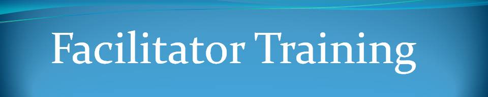 Facilitator Training